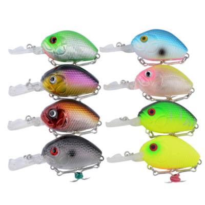 China ABS Amazon Hot Sales Wholesale 6cm Unfinished Lure 7g Blank for sale