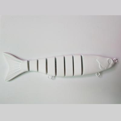 China Provide Sample Development Drawing Mold For Lure Diy Fish Suit Fishing LO01 for sale