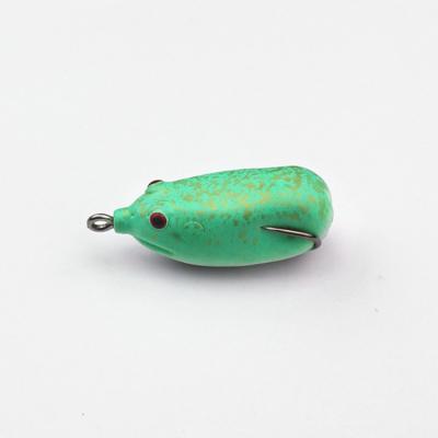 China Imported PVC Materials From Germany Made In China 40mm Rat 8g Mouse Fishing Lure for sale