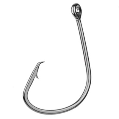 China New Arrival High Carbon Steel 100 Pcs / Pack High Carbon Steel Mustad Iseama Free Sample Treble Hooks for sale