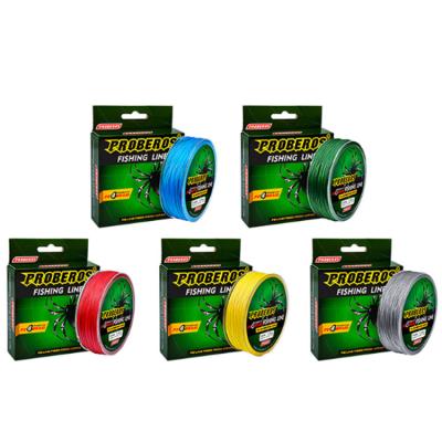 China Hot Sale PE 100m Amazon Amazon Sales Wholesales Pe Fishing Net Line for sale