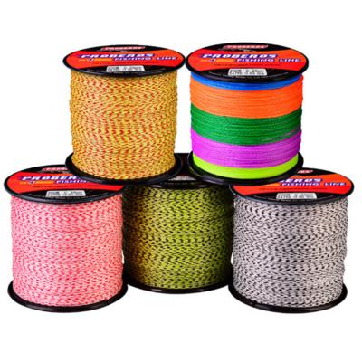 China PE 500m Amazon Japan Hot Sales Wholesales pe tegek fishing line for sale