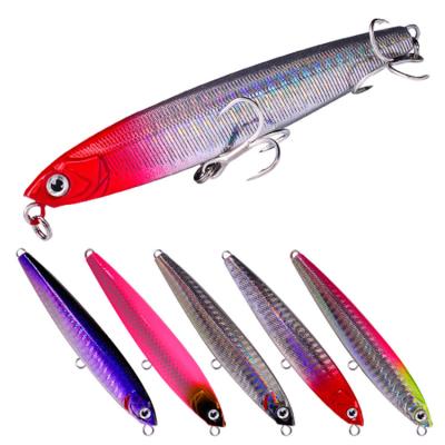 China ABS Amazon hot sales wholesales 10cm pro strke 14.4g fishing lures for sale