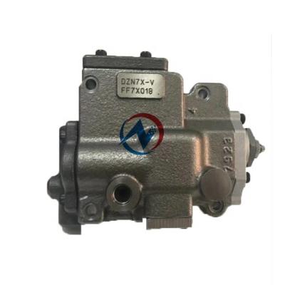 China Brand New 330D 336D Excavator Hydraulic Parts K5V160 K5V200 Main Pump Regulator for sale