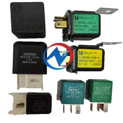 China Excavator Machinery Repair Shops Relay 14594545 14636179 14630764 14634548 for sale