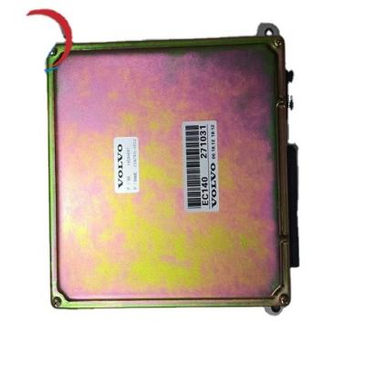 China Excavator VOE14594697 ECU 14594697 For EC140 Excavator Controller With Program for sale