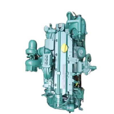 China D4D Excavator Complete Engine Assy For EC140 EC140B Excavator VOE14536073 14536073 for sale