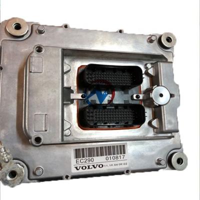 China Crawler NEW D7E Excavator OENPOWER Engine ECU is EC240B EC290B Excavator Controller VOE14594697 60100000 for sale