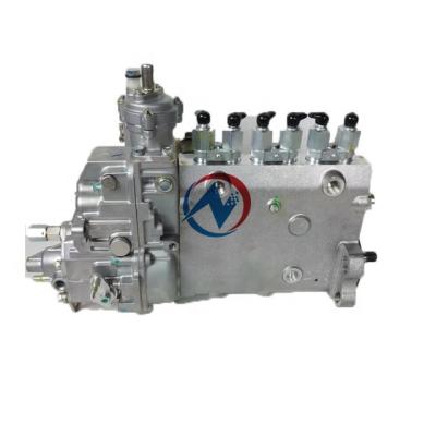 China OEM Excavator Engine Injection Pump 6BT5.9 Excavator PC200-7 6D102 Engine Injection Pump NEW 4063845 for sale