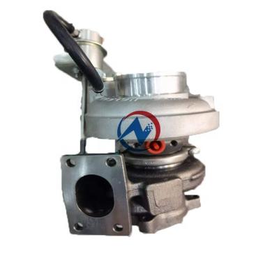 China Brand New Excavator Diesel Engine Parts QSB4.5 Turbo 4040382 4040353 2881890 4D107 Engine HX30W Turbocharger for sale