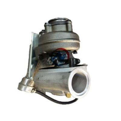 China OEM New PC200-8 PC210-8 Excavator 6D107 Engine Turbo 4037469 Engine 6754-81-8090 QSB6.7 Turbocharger for sale