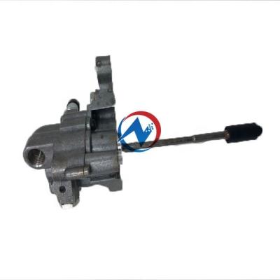 China NEW EC360 EC460 OEM Excavator Fuel Pump VOE21067955 21067551 Truck FM12 D12 Fuel Pump for sale