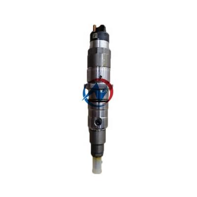 China NEW QSC8.3 6D114-3 OENPOWER excavator diesel engine fuel injector is PC300-8 PC350-8 excavator 4317230 0445120035 for sale