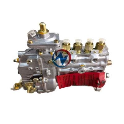 China Genuine New Excavator PC160-7 PC130-6 Excavator 4D102 Engine Injection Pump 4BT3.9 Fuel Injection Pump 58349203 for sale