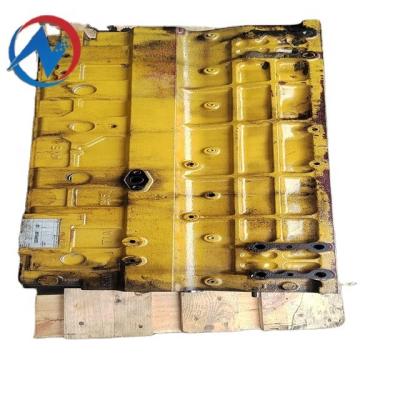 China OENPOWER Excavator Diesel Engine C6.4 Cylinder Block For E320D Excavator for sale