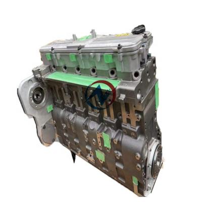 China NEW Excavator OENPOWER Diesel Engine QSC8.3 Long Base 6D114-3 Engine Block For PC300-8 PC350-8 Excavator for sale