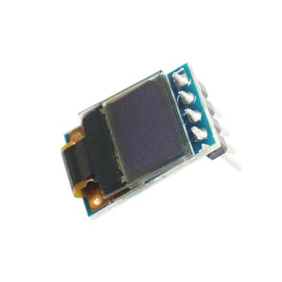 China Pantalla PMOLED de 0,42 pulgadas 72X40 IIC/SPI Interfaz 16 PINS Módulo Oled en venta