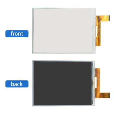 China 10.3 Inch Color Epaper Display,  400x300 Dot Matrix Colour Eink Display for sale