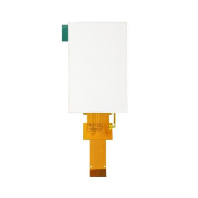 Cina 2.6 pollici Modulo LCD trasflessivo leggibile dalla luce solare TFT, Interfaccia MCU 160x240 in vendita