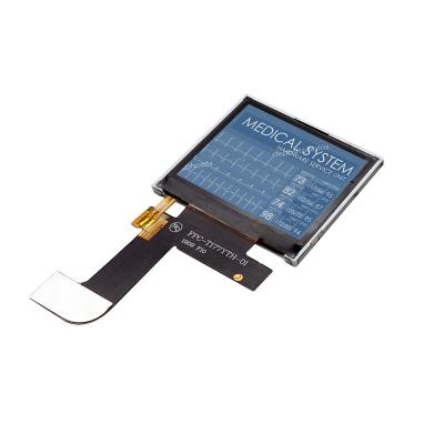 China 1.77 Inch Sunlight Readable TFT, 30 Pins MCU Interface, 160x128 LCD Display Te koop