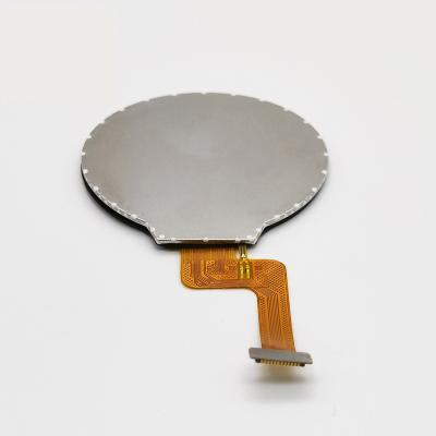 China 1.3 Inch Round TFT Display , 320x320 24 PINS MIPI 500cd/M2 Driving IC ST7796DW for sale