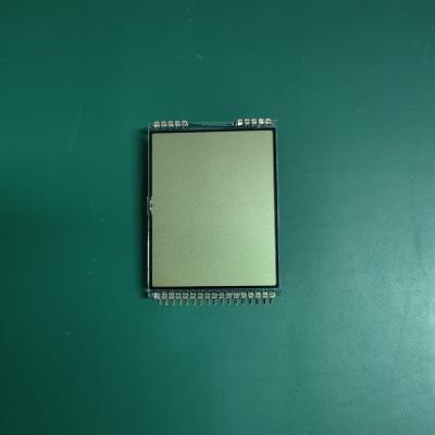 China Reflective 16 2 Character LCD Display,  27pins 3v Graphic LCD Display Module for sale