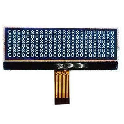 China Módulo LCD de matriz de pontos 192x48 DFSTN positivo transfletivo ST7525 de condução à venda