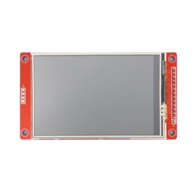 China 3,5-Zoll-Uart-Tft-Display 14-polige SPI-Schnittstelle 320 x 480 TTL-Schnittstelle mit Touchpanel zu verkaufen