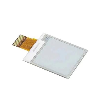 China 1,31 Zoll E-Paper E-Ink-Display 152 x 152 Punktmatrix-Farb-Eink-Display zu verkaufen