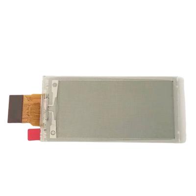 China 2.13 Inch Epaper Display Module 122x250 Brede kijkhoek Lager verbruik SPI E-Ink Paper Display Te koop