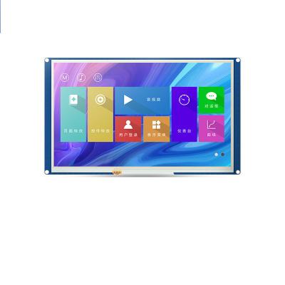 China 10.1 Zoll Uart Tft-Display, 1024x600 300c/D HDMI-Schnittstelle Touch Panel zu verkaufen