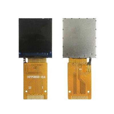 China 0.85 inch LCD TFT Display, 128x128, 12 Pins 4 Wire SPI Interface GC9107 Rijden Te koop