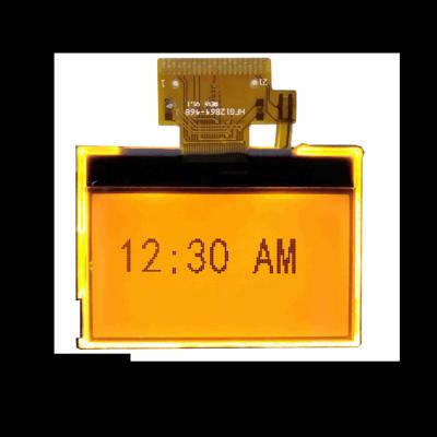 China 1.7 inch FSTN Lcd Display Module 128x64 Dots Driving ICST75256 1/65Duty,1/9Bias Te koop