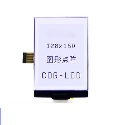 China FSTN Lcd Display Modul 128X160 Punkte Steuereinheit ST75160, 1/160Duty, 1/12 Bias, zu verkaufen