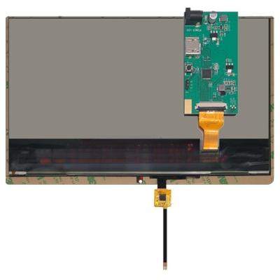 중국 10.1인치 TFT 디스플레이 HDMI PCB 1280X800 해상도 HDMI 인터페이스 IC NT51007+NT39212 판매용