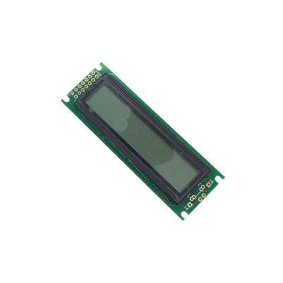 China 2.4 Zoll 16x2 LCD benutzerdefinierte Zeichen 1/64 Duty 1/5 Bias zu verkaufen