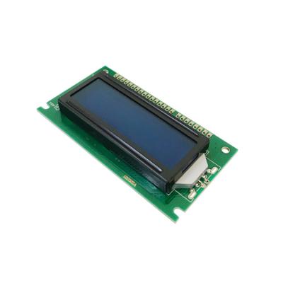 China 2.5 Zoll Dot Matrix Lcd Modul, STN COB Display 122*32 AIP31020 Fahr-IC zu verkaufen