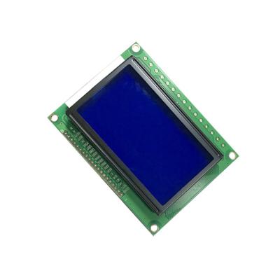 China Modulo LCD de 3 pulgadas con matriz de puntos 128 * 64 IC de conducción AIP31020 en venta