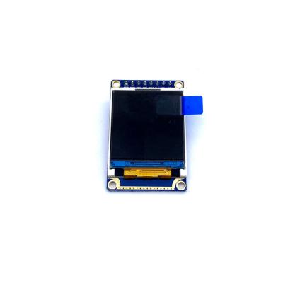 China 1.44 pulgadas Uart Tft Display 128 * 128 Resolución 4SPI Interfaz de conducción IC ST7735S en venta