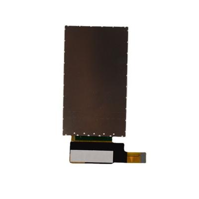 Китай 3.1 дюймовый LCD Tft дисплейный модуль 480 * 800 разрешения MIPI интерфейс управления IC IC ST7701S продается