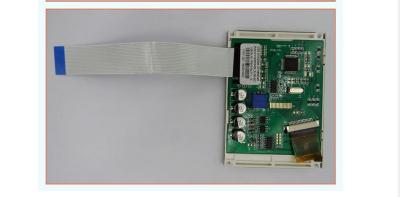 Κίνα 3.8 ίντσες Dot Matrix Lcd Module STN/Αρνητικό/διαπεραστικό/μπλε, IC οδήγησης S1D13700,1/240 dutyy, 1/12 παραμερισμός προς πώληση