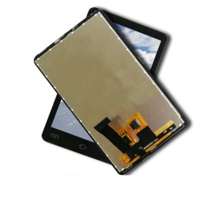 China 3.1 Inch Tft Lcd Display 480*800  Resolution MIPI Interface 1000c/D Free View Angle for sale