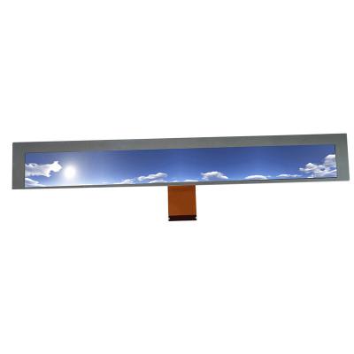 China 10.4 Inch Bar Type TFT Display 1024x100 Resolution RGB 24 Bit Interface 450cd/M2 for sale