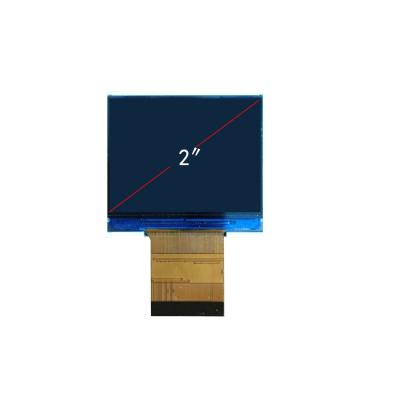 Cina 2 pollici TFT Display Module 480X360 Risoluzione MIPI Interfaccia di guida IC ST7701S in vendita