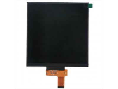 Cina 7.6 pollici quadrato TFT Display Module 800X800 Risoluzione MIPI Interfaccia 1000C/D in vendita