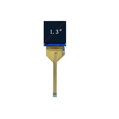 China 1.3 inch TFT display module, 240x240 resolutie, SPI interface, kijkhoek is 12:00, rij-IC ST7789P3 Te koop