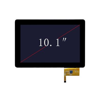 中国 10.1 inch TFT display module , 480*360 resolution with CTP, view angle is ALL, MIPI interface, driving IC ST7701S 販売のため