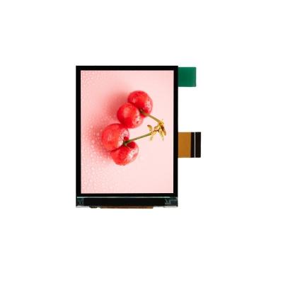 中国 2.4 inch LCD screen, resolution 240*320 500 brightness, 16PIN 4SPI interface with touch 販売のため