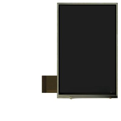 Chine RTP Touch Screen Tft Display 320x480 Resolution 18bits RGB+SPI Interface à vendre