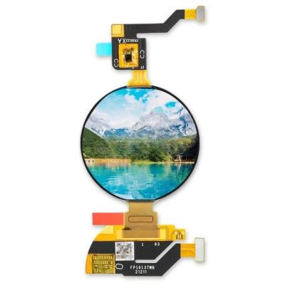 China 1.39 Inch AMOLED Display Module 2.8V Supply Voltage 30 PINS FPC Connection zu verkaufen